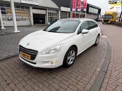 Peugeot 508 SW - 1.6 THP Blue Lease Executive