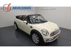 MINI Cabrio - 1.6 Cooper