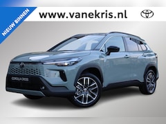 Toyota Corolla Cross - Dynamic , Nieuw en direct leverbaar met €1.500 inruilvoordeel