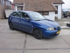 SEAT Ibiza - 1.4 16V BJ 2004 BLAUW 5DRS NAP