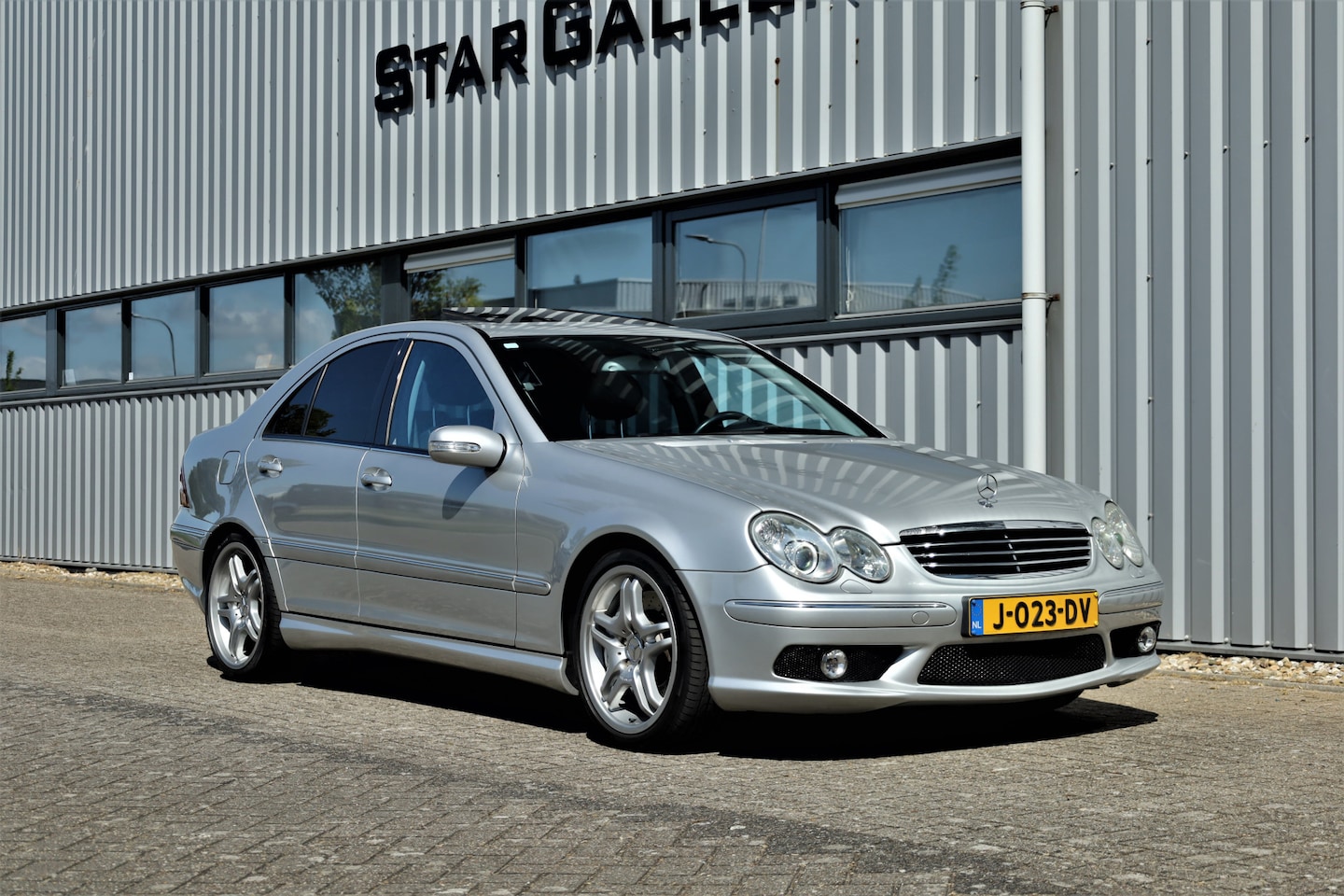 Mercedes-Benz C-klasse - C 55 AMG 105652km BTW auto - AutoWereld.nl
