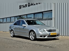 Mercedes-Benz C-klasse - C 55 AMG 105652km BTW auto