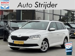 Skoda Fabia Combi - 1.0 TSI Ambition | Camera | CarPlay | ECC | LM