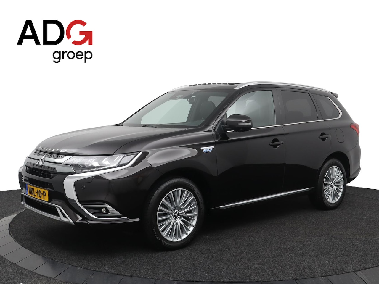 Mitsubishi Outlander - 2.4 PHEV S-Edition | Leder | 360 graden camera | Trekhaak - AutoWereld.nl