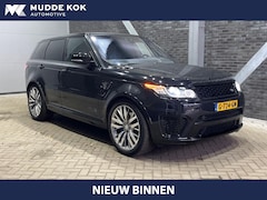 Land Rover Range Rover Sport - 5.0 V8 Supercharged SVR | ACC | Panoramadak | Head-Up | Stoel+Voorruitverwarming | 22 Inch