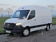 Mercedes-Benz Sprinter - 317 1.9 CDI L2H2 3.5T-Trekhaak Airco Automaat Mbux Camera 170PK Euro6