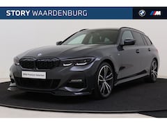 BMW 3-serie Touring - 318i M Sport Automaat / Sportstoelen / M Sportonderstel / LED / Live Cockpit Professional