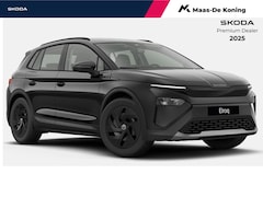 Skoda Elroq - Limited 50 Elektromotor 125 kW / 170 PK SUV Elektr isch | Metallic Lak | 3000, - inruilbon