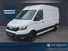 MAN TGE - 140pk L3H3/L2H2 Apple carplay Camera Cruise Control DAB+ 3 Zits