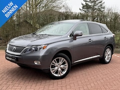 Lexus RX 450h - President GARANTIE Dakraam Stoelkoeling (nette auto)