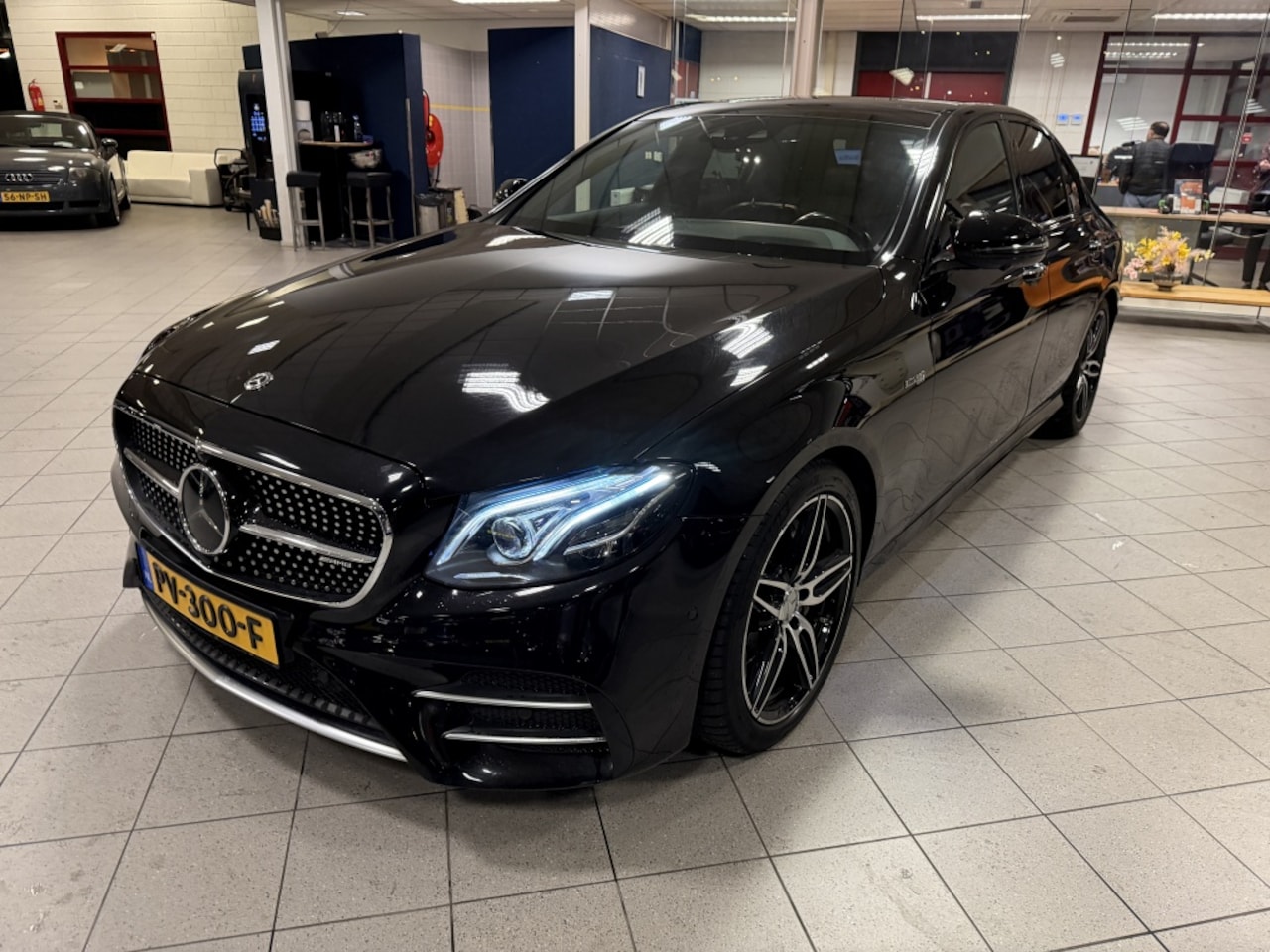 Mercedes-Benz E-klasse - AMG 43 4M. Pr. Plus - AutoWereld.nl