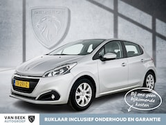 Peugeot 208 - 82 pk Blue Lion | Rijklaar | Trekhaak | Navigatie | Parkeersensoren |