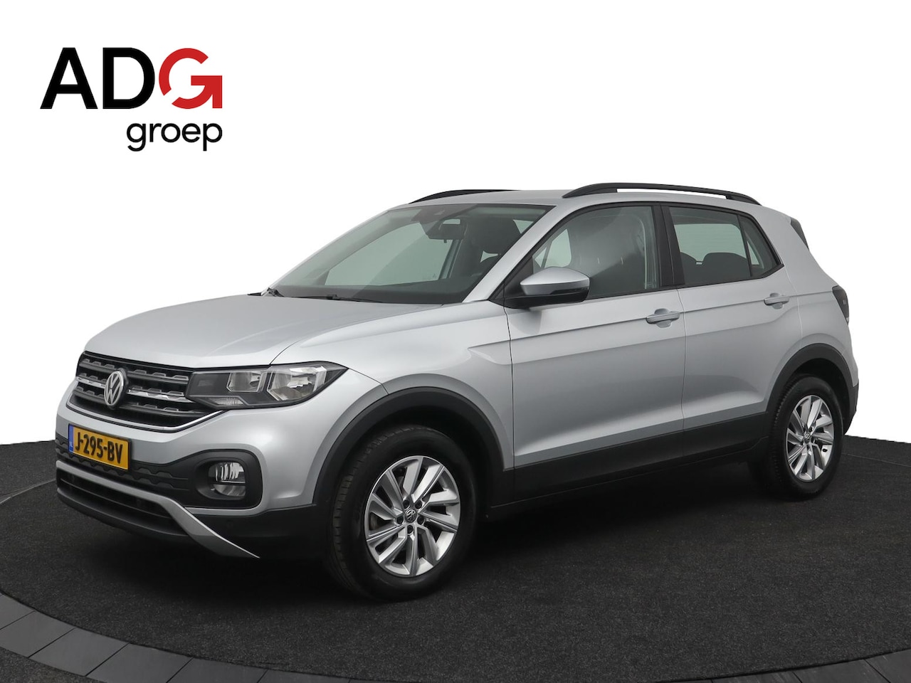 Volkswagen T-Cross - 1.0 TSI Life Business | Parkeersensoren | DAB + | Climate Control | Navigatie | Dodehoekas - AutoWereld.nl