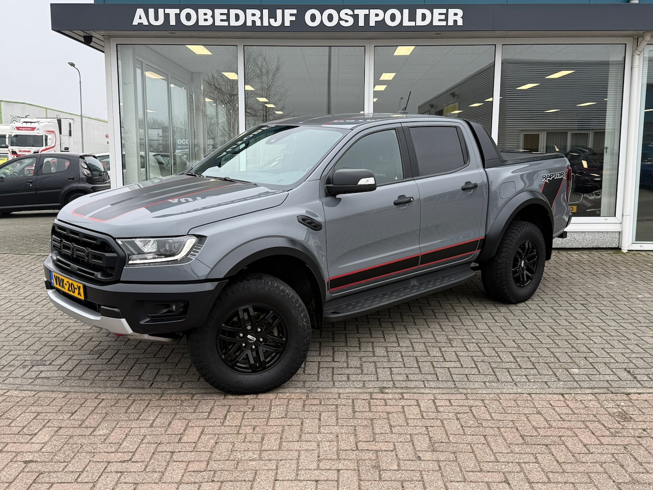 Ford Ranger Raptor - 2.0 EcoBlue - AutoWereld.nl