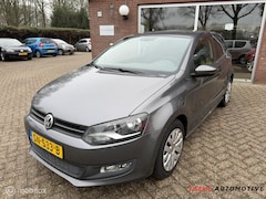 Volkswagen Polo - 1.2 Easyline Airco/Cruise/Stoelver/LEESTEKST