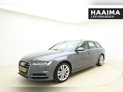 Audi A6 Avant - 1.8 TFSI ultra S line Edition 190 PK | Automaat | Panorama dak | Stoelverwarming | Wegklap