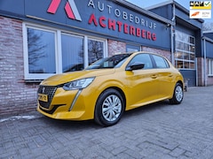Peugeot 208 - 1.2 PureTech Active NAP Leuke/Nette Auto Carplay Navigatie Airco Cruise Control