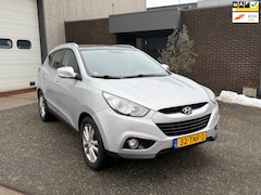 Hyundai ix35 - 2.0i 4WD AUT, NAVI, PANODAK, nette Dealerauto