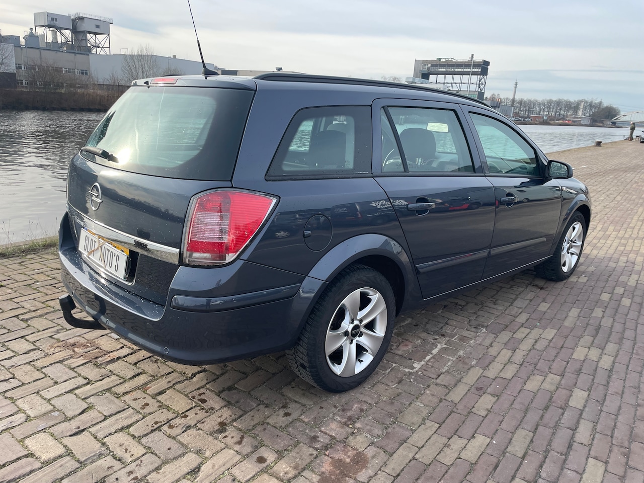 Opel Astra Wagon - 1.6 Business - AutoWereld.nl