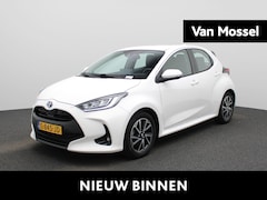 Toyota Yaris - 1.5 Hybrid Dynamic | AUTOMAAT | ACC | Lane Assist | Achteruitrijcamera | Keyless |
