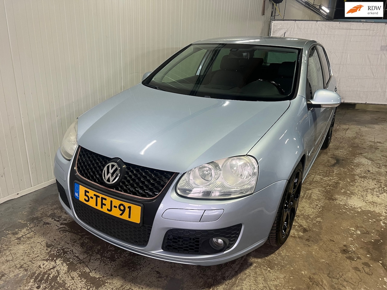 Volkswagen Golf - 1.6 GT Sport Clima/Camera/Stoelver.... - AutoWereld.nl