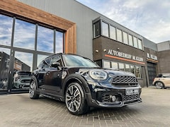 MINI Countryman - 2.0 Cooper S E ALL4 John Cooper Works 220pk/Camera/HK/Pano/Btw/Vol