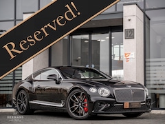 Bentley Continental GT - 6.0 W12 First Edition / Org. NL / 1st Owner / NAIM / Rotating / HUD / Massage