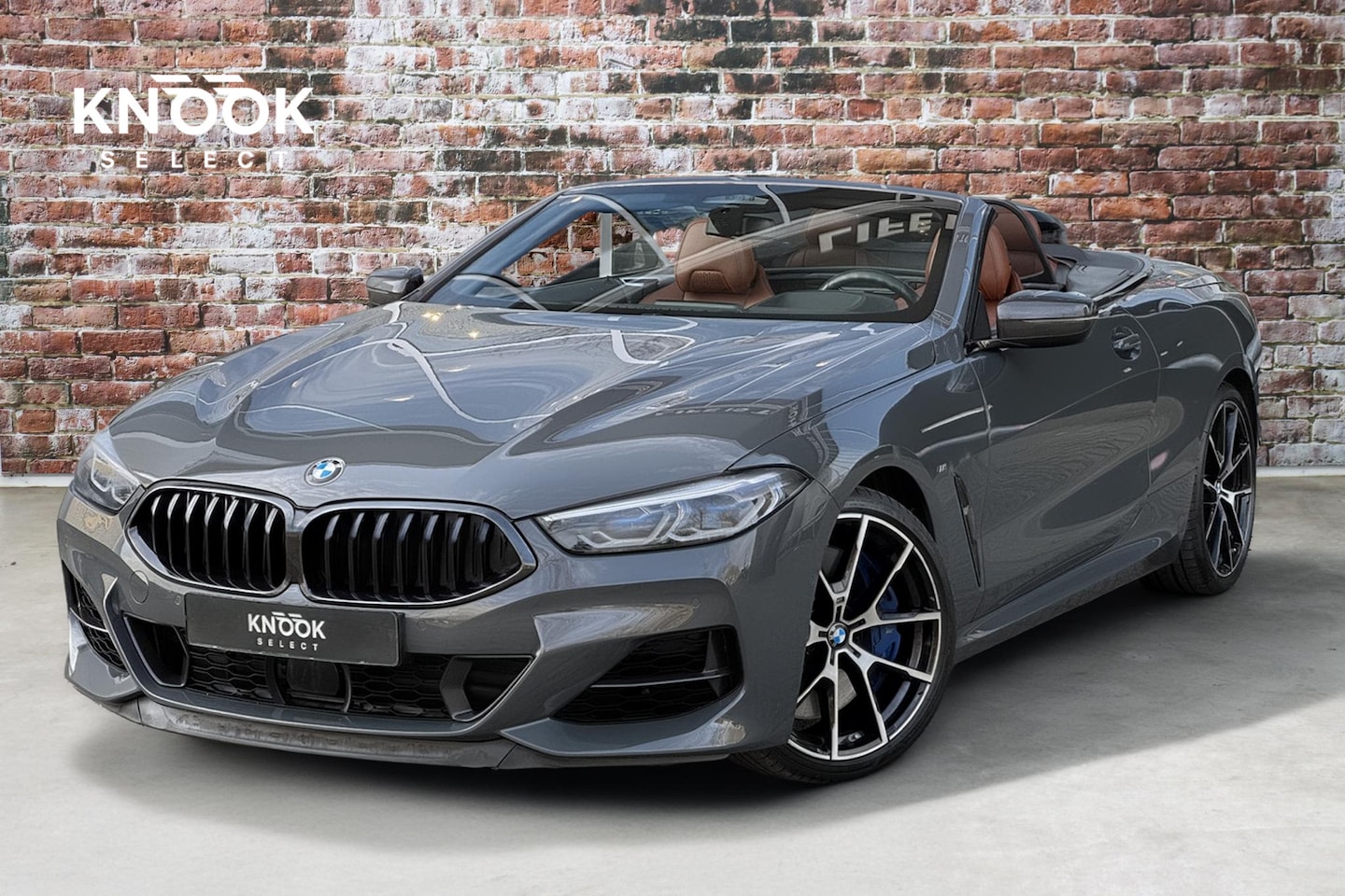 BMW 8-serie - M850i xDrive High Executive / 20 Inch / Active Cruise control / M Carbon exterieur / Soft - AutoWereld.nl