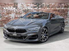 BMW 8-serie - M850i xDrive High Executive / 20 Inch / Active Cruise control / M Carbon exterieur / Soft