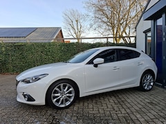 Mazda 3 - 3 2.0 GT-M Camera, Cruise
