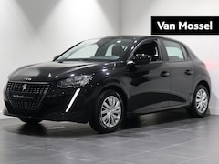 Peugeot 208 - Active CRUISE CONTROL - APPLE CARPLAY/ANDROID AUTO - HANDGESCHAKELD