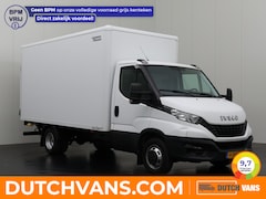 Iveco Daily - 35C16 Bakwagen | Laadklep | Camera | Multimedia | Airco | 3-Zits