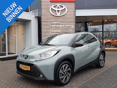 Toyota Aygo X - 1.0 VVT-i S-CVT Pulse
