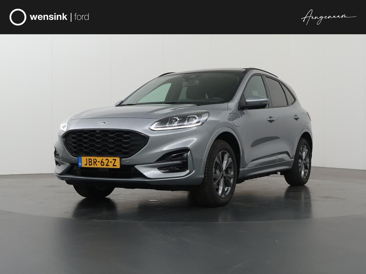 Ford Kuga - 2.5 PHEV ST-Line X | Panoramadak | Elekt. Trekhaak | Head up | Winterpack | Cruise Control - AutoWereld.nl