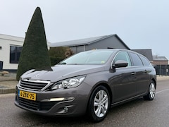 Peugeot 308 SW - 1.6 BlueHDI Blue Lease Limited 2014 Pano/Navi/Lmv
