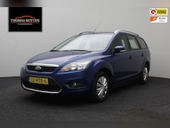 Ford Focus Wagon - 1.6 Titanium 2009 | Trekhaak | Cruise Control | Elektrische Ramen | Parkeersensoren | Stuu