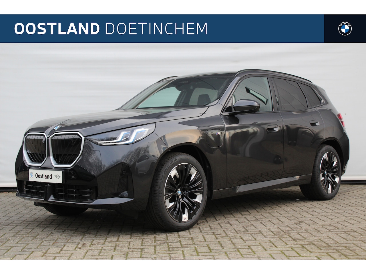 BMW X3 - 30e xDrive M Sport Automaat / Panoramadak / Trekhaak / Sportstoelen / Adaptief onderstel / - AutoWereld.nl