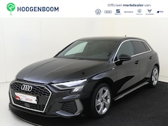 Audi A3 Sportback - 30 TFSI S edition | Adaptieve cruise control | Full LED verlichting | Navigatie Plus | Car