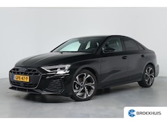 Audi A3 Limousine - 30 TFSI S edition | 1e Eigenaar | S-Line interieur | Adaptive Cruise | Full Led | Virtual