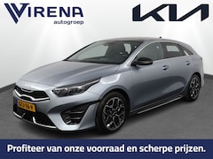 Kia Pro cee'd - ProCeed 1.5 T-GDi GT-Line AUTOMAAT - Stoel/Stuur verwarming - Apple Carplay/Android Auto