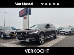 Volvo V90 Cross Country - T5 Pro | Luchtvering | Massage | Park. Verw. | Polestar |