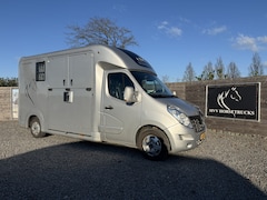 Renault Master - PAARDENWAGEN | HORSETRUCK | STX | STALLION 3XL | 2015 | HENGST | AUTOMAAT | 3-SEAT | 138.5