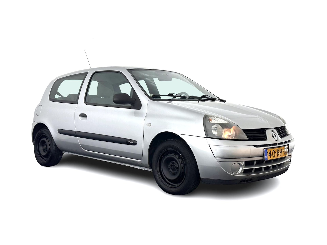 Renault Clio - 1.2-16V Community *AIRCO | COMFORTS-SEATS* - AutoWereld.nl