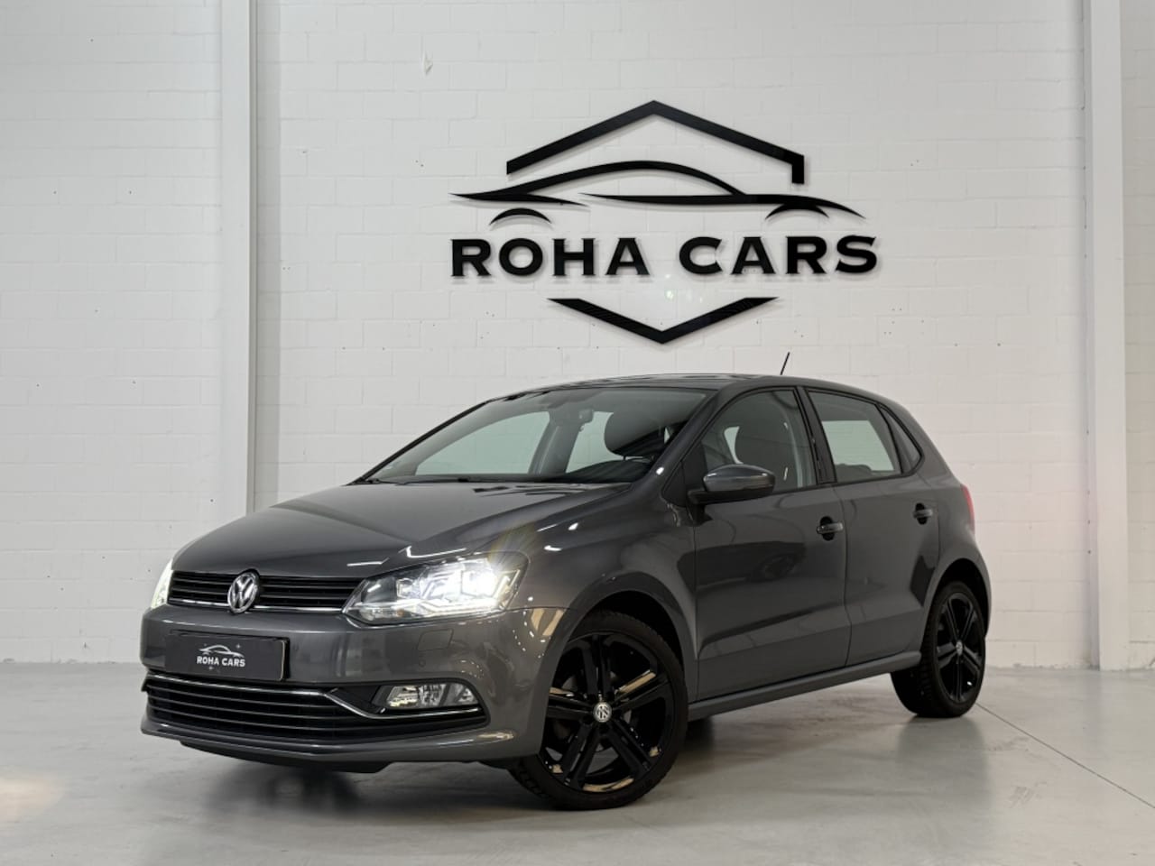 Volkswagen Polo - 1.2 TSI Comfortline *stoelverwarming*Parkeersensoren* - AutoWereld.nl