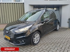 Ford Transit Connect - 1.5 EcoBlue L2 Limited | Trekhaak | Airco | Keyless start | Led |
