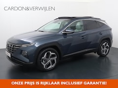 Hyundai Tucson - 1.6 T-GDI HEV Premium Sky | 180 PK | Automaat | Panoramadak | Adaptive cruise control | 19