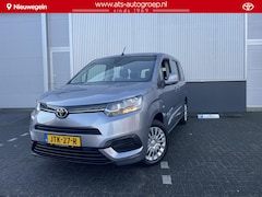 Toyota ProAce City Verso - 1.2 Turbo Professional 5 Persoons | Trekhaak | Garantie tm 10-2030 en/of 200.000 Km |