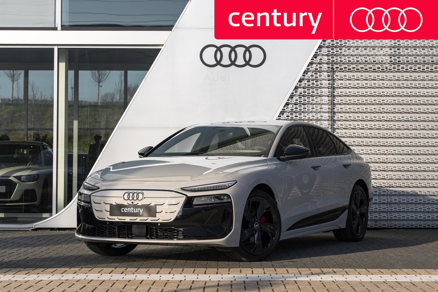 Audi A6 Sportback e-tron - S edition e-tron 83 kWh 210 kW / 286 PK Sportback - AutoWereld.nl