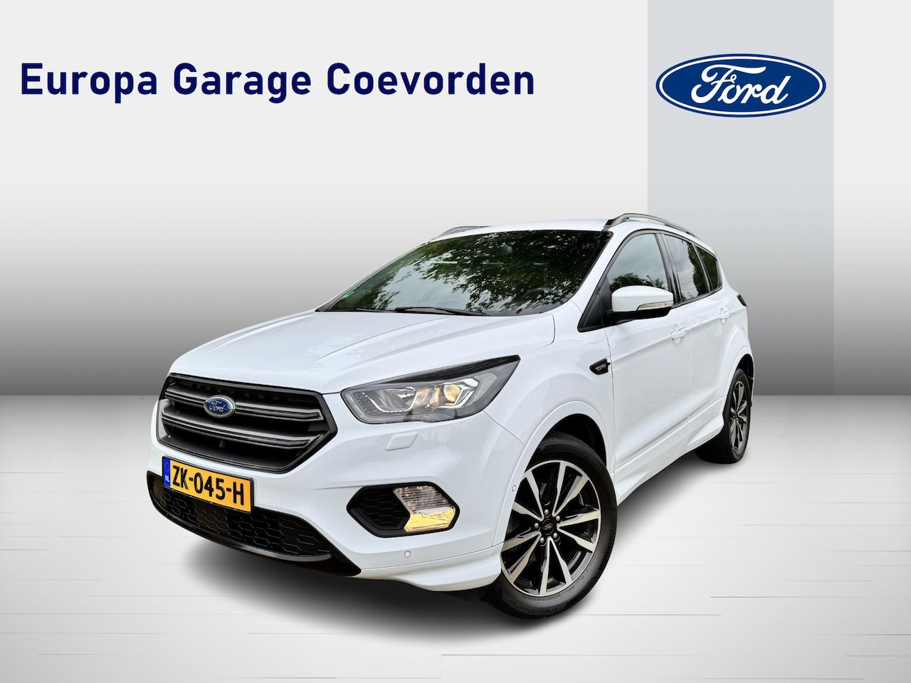 Ford Kuga - 1.5 150PK ST Line | TREKHAAK | 2.000 KG TREKKEN | WINTERPACK | CRUISE | - AutoWereld.nl