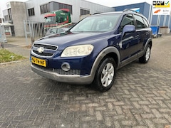 Chevrolet Captiva - 2.4 Intro Edition 2WD